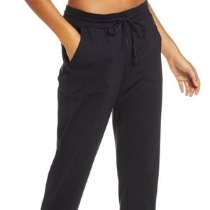 Zella Black Track Pants